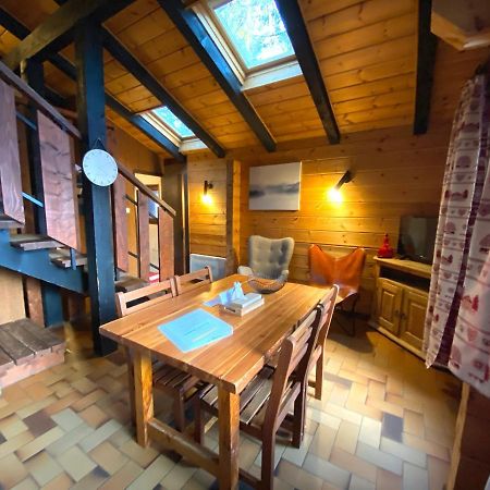 Le Flocon 1 Appartement Avec Terrasse La Bresse Buitenkant foto