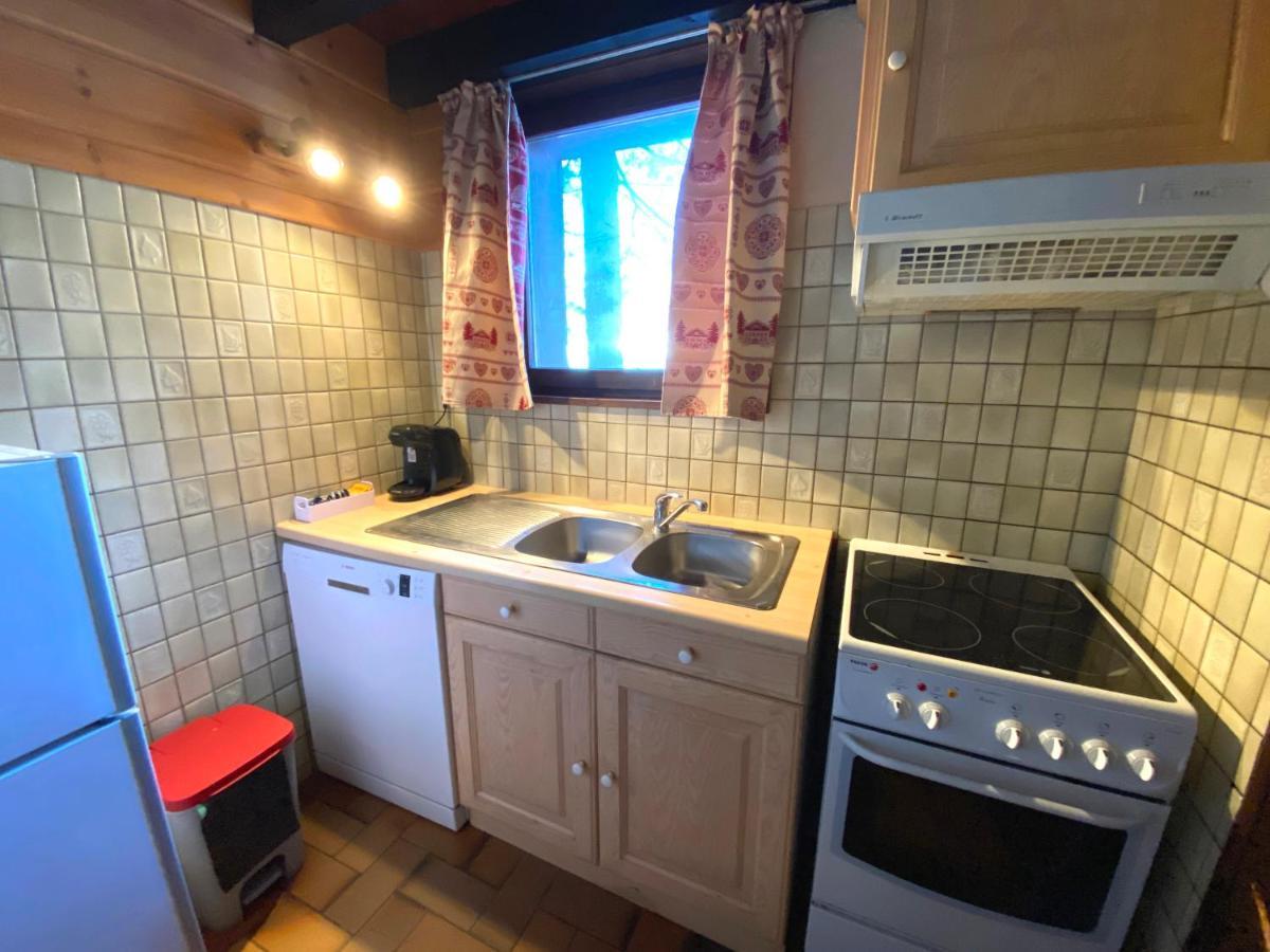 Le Flocon 1 Appartement Avec Terrasse La Bresse Buitenkant foto