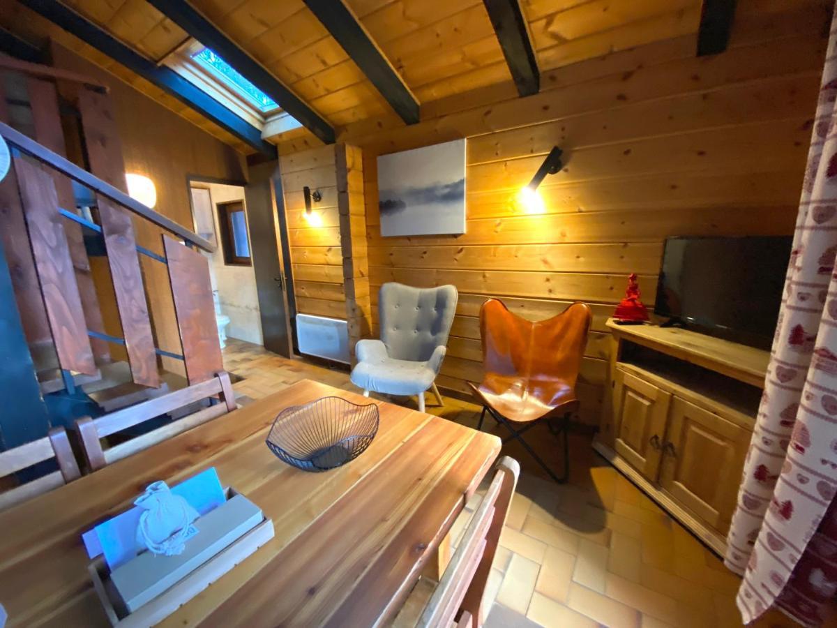 Le Flocon 1 Appartement Avec Terrasse La Bresse Buitenkant foto