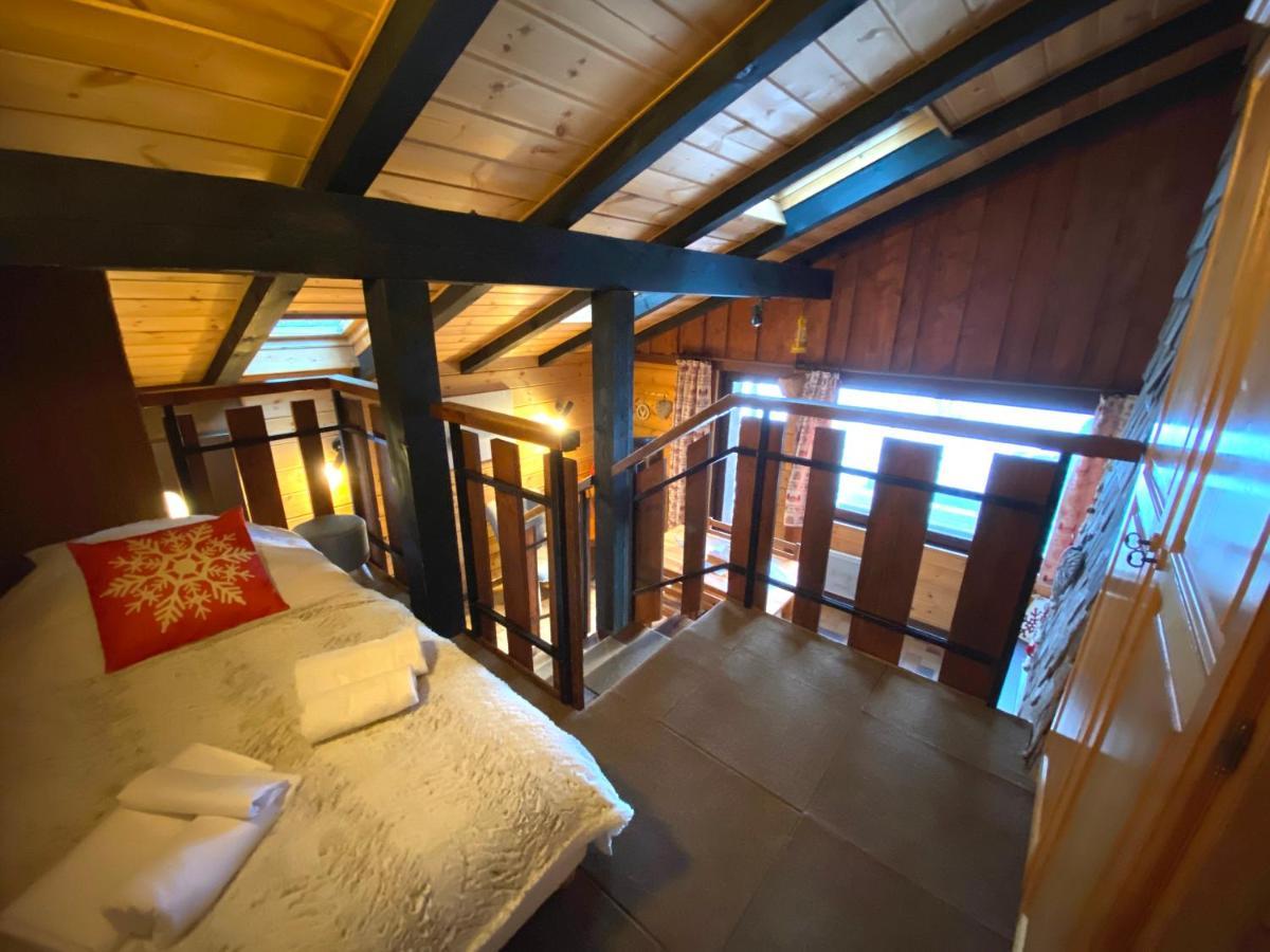 Le Flocon 1 Appartement Avec Terrasse La Bresse Buitenkant foto