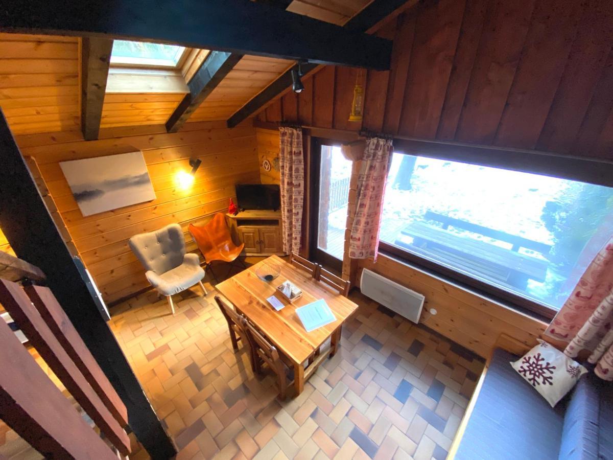 Le Flocon 1 Appartement Avec Terrasse La Bresse Buitenkant foto