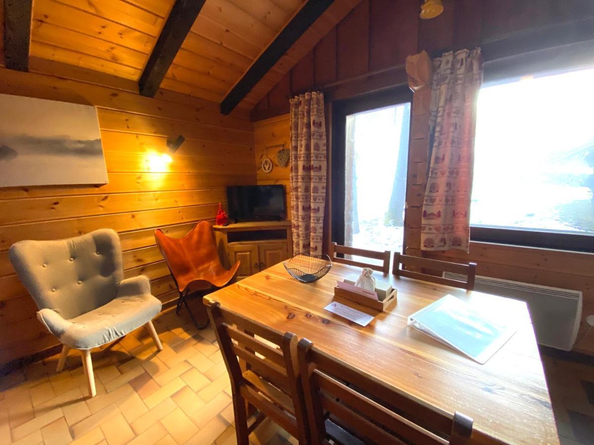 Le Flocon 1 Appartement Avec Terrasse La Bresse Buitenkant foto