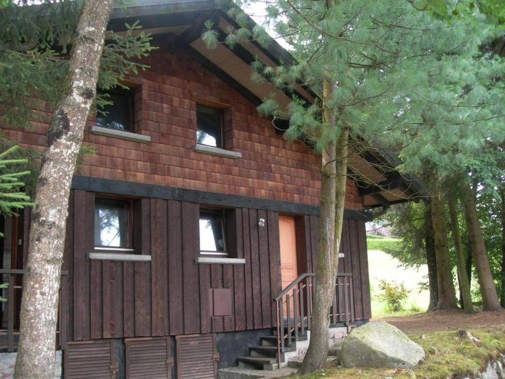 Le Flocon 1 Appartement Avec Terrasse La Bresse Buitenkant foto